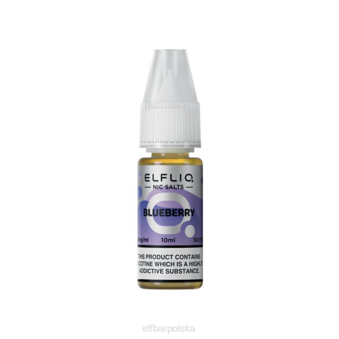 elfbar elfliq sole jagodowe - 10ml-10mg/ml 42RP215